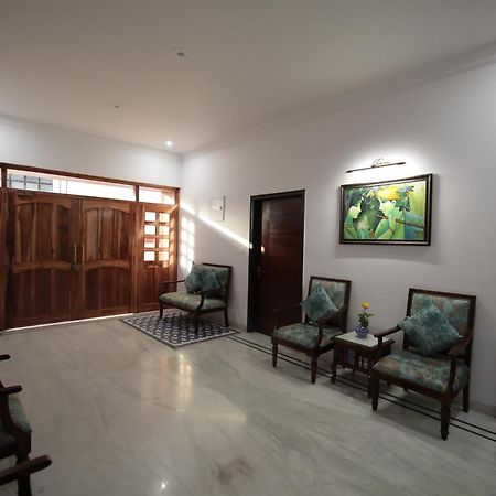 Jai Villa - A Boutique Hotel Jaipur Extérieur photo