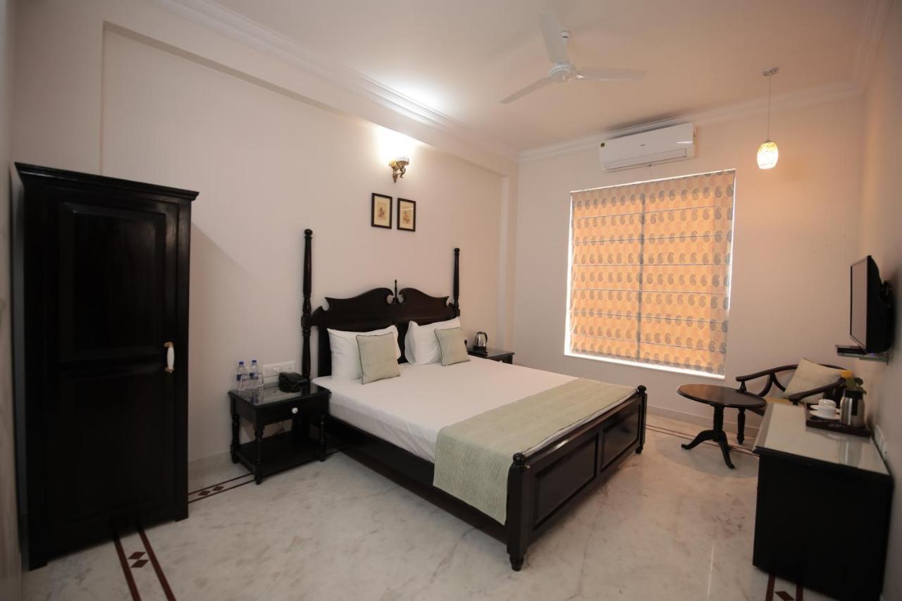 Jai Villa - A Boutique Hotel Jaipur Extérieur photo