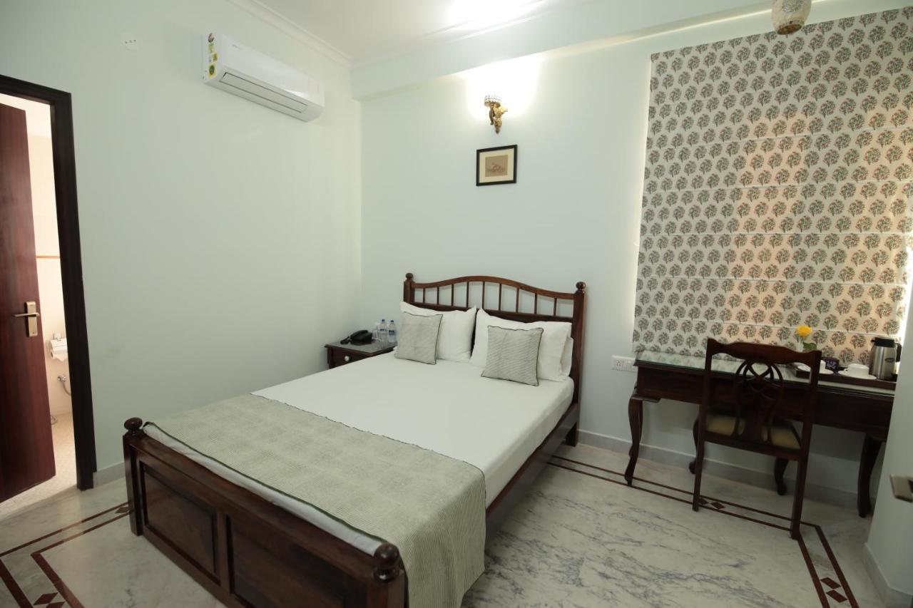Jai Villa - A Boutique Hotel Jaipur Extérieur photo