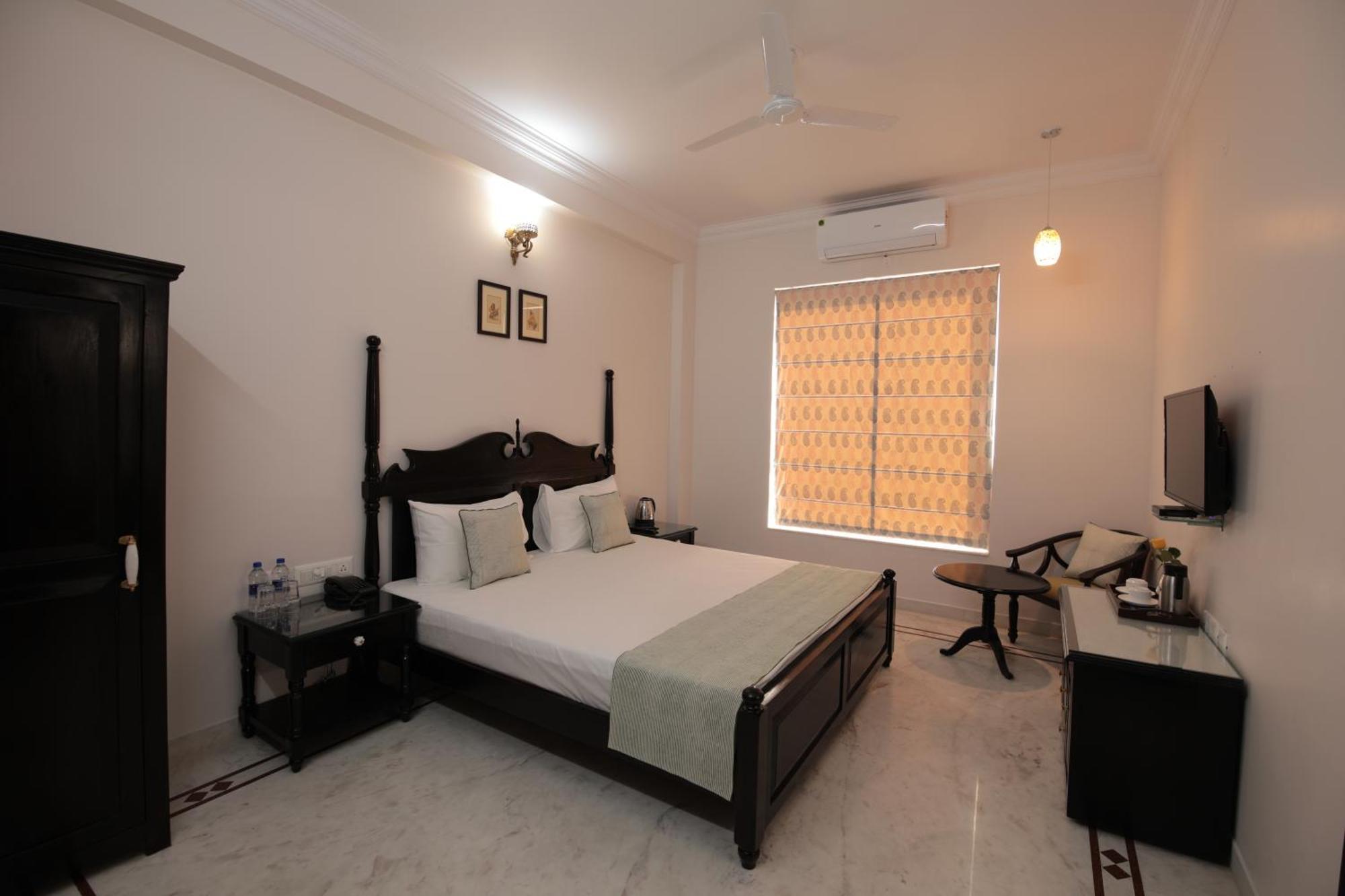 Jai Villa - A Boutique Hotel Jaipur Extérieur photo