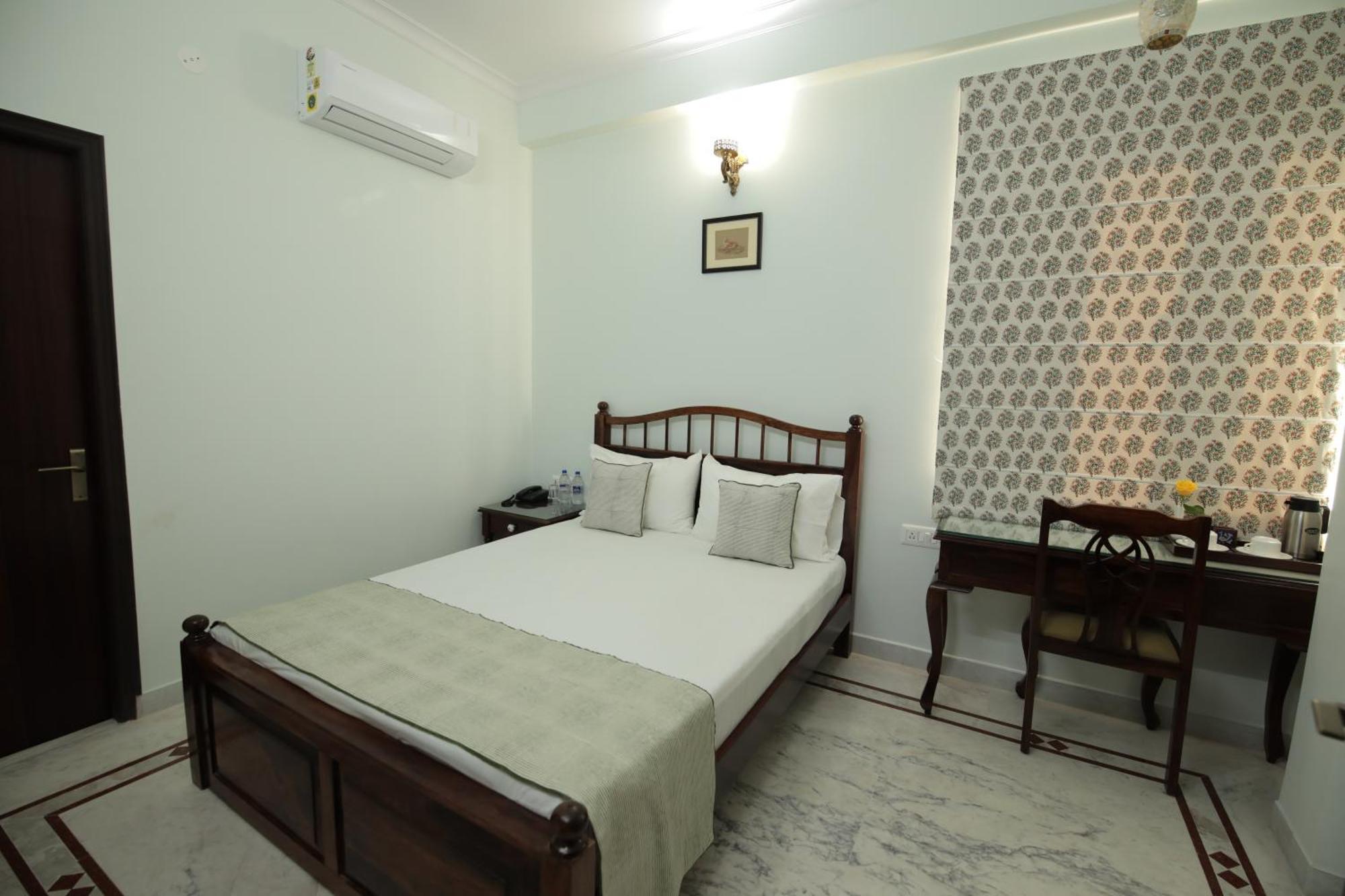 Jai Villa - A Boutique Hotel Jaipur Extérieur photo