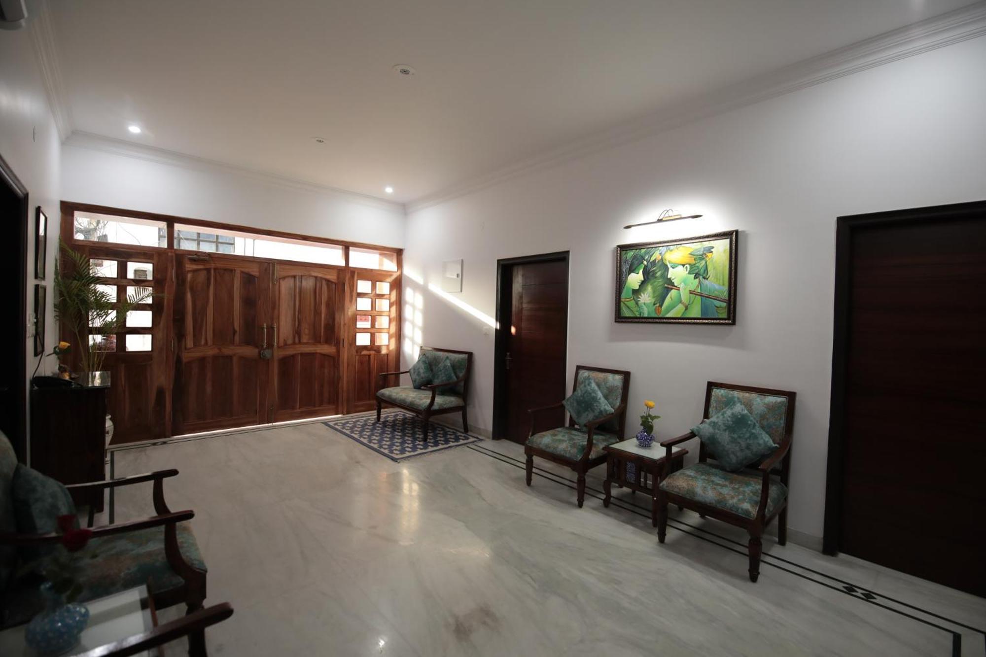Jai Villa - A Boutique Hotel Jaipur Extérieur photo