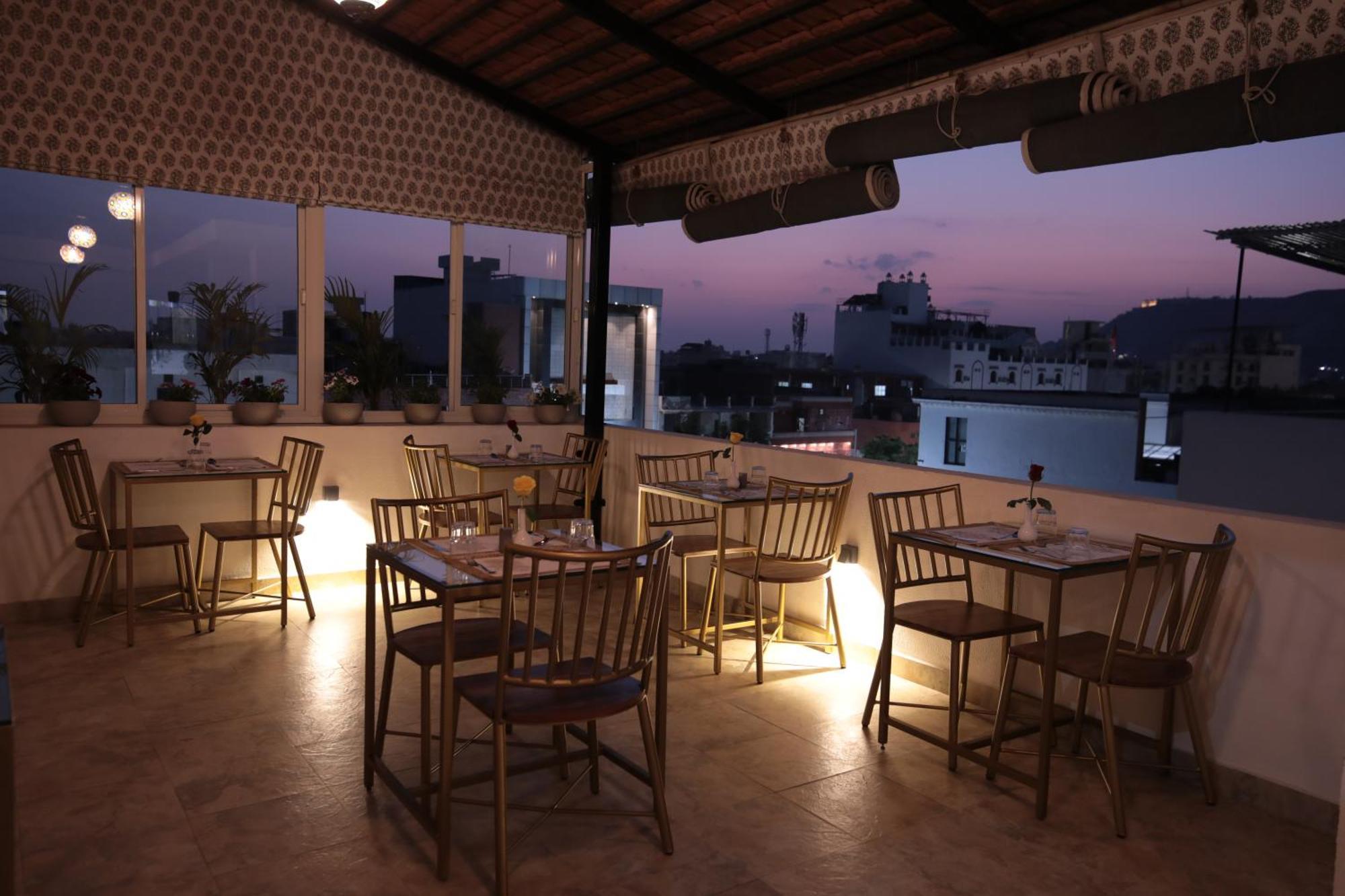 Jai Villa - A Boutique Hotel Jaipur Extérieur photo