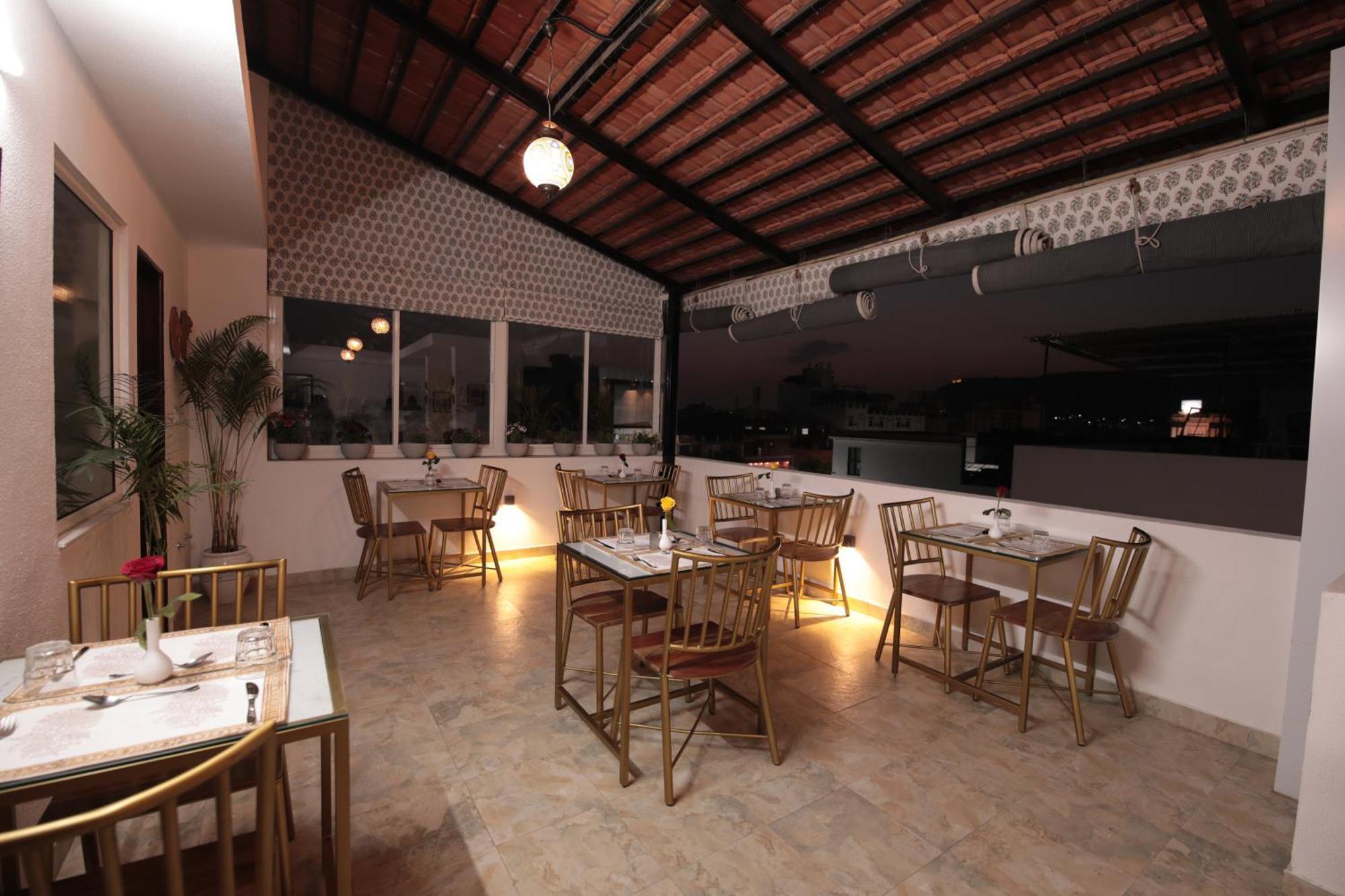 Jai Villa - A Boutique Hotel Jaipur Extérieur photo