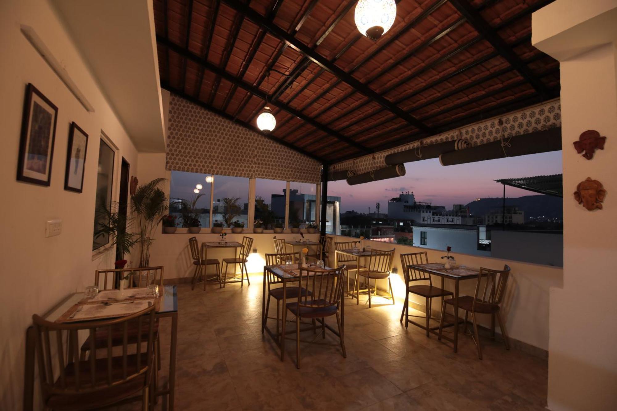 Jai Villa - A Boutique Hotel Jaipur Extérieur photo