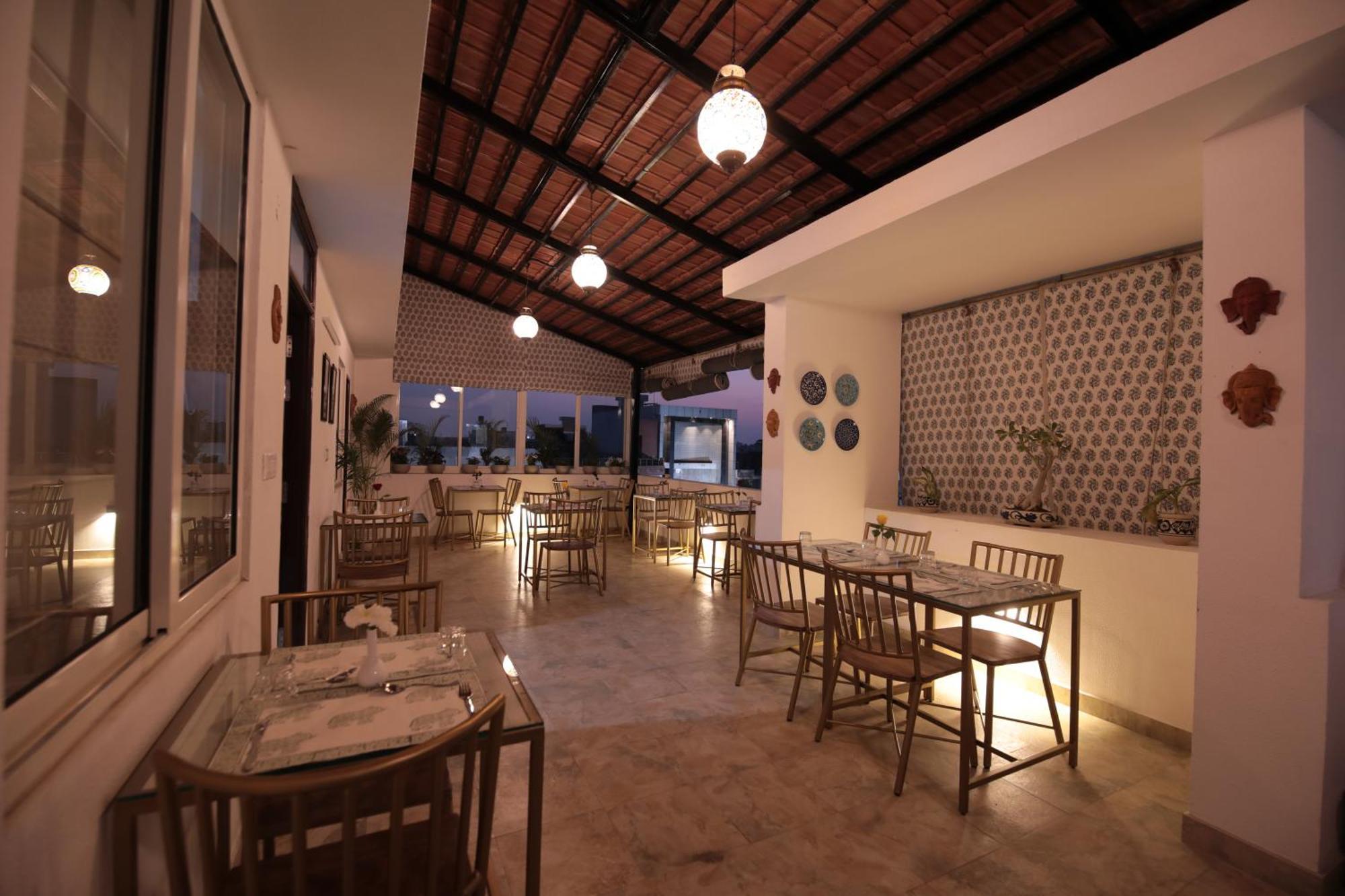 Jai Villa - A Boutique Hotel Jaipur Extérieur photo