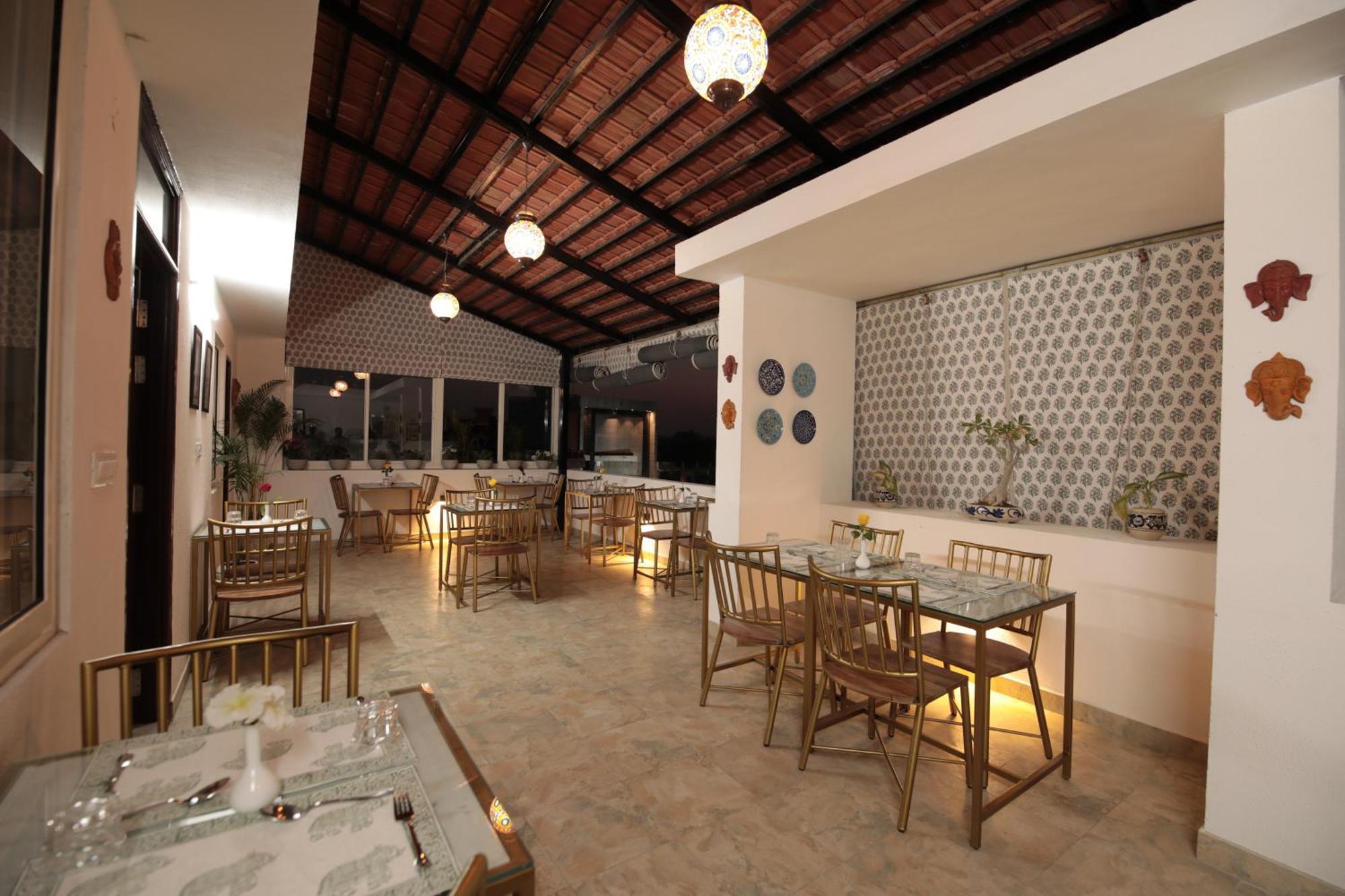 Jai Villa - A Boutique Hotel Jaipur Extérieur photo