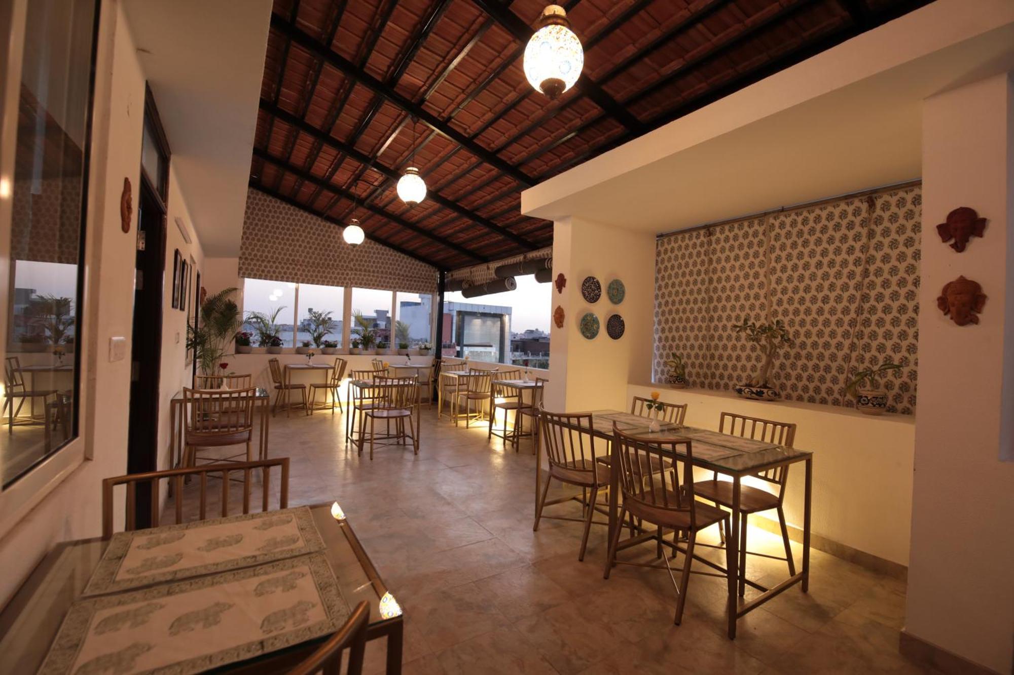 Jai Villa - A Boutique Hotel Jaipur Extérieur photo