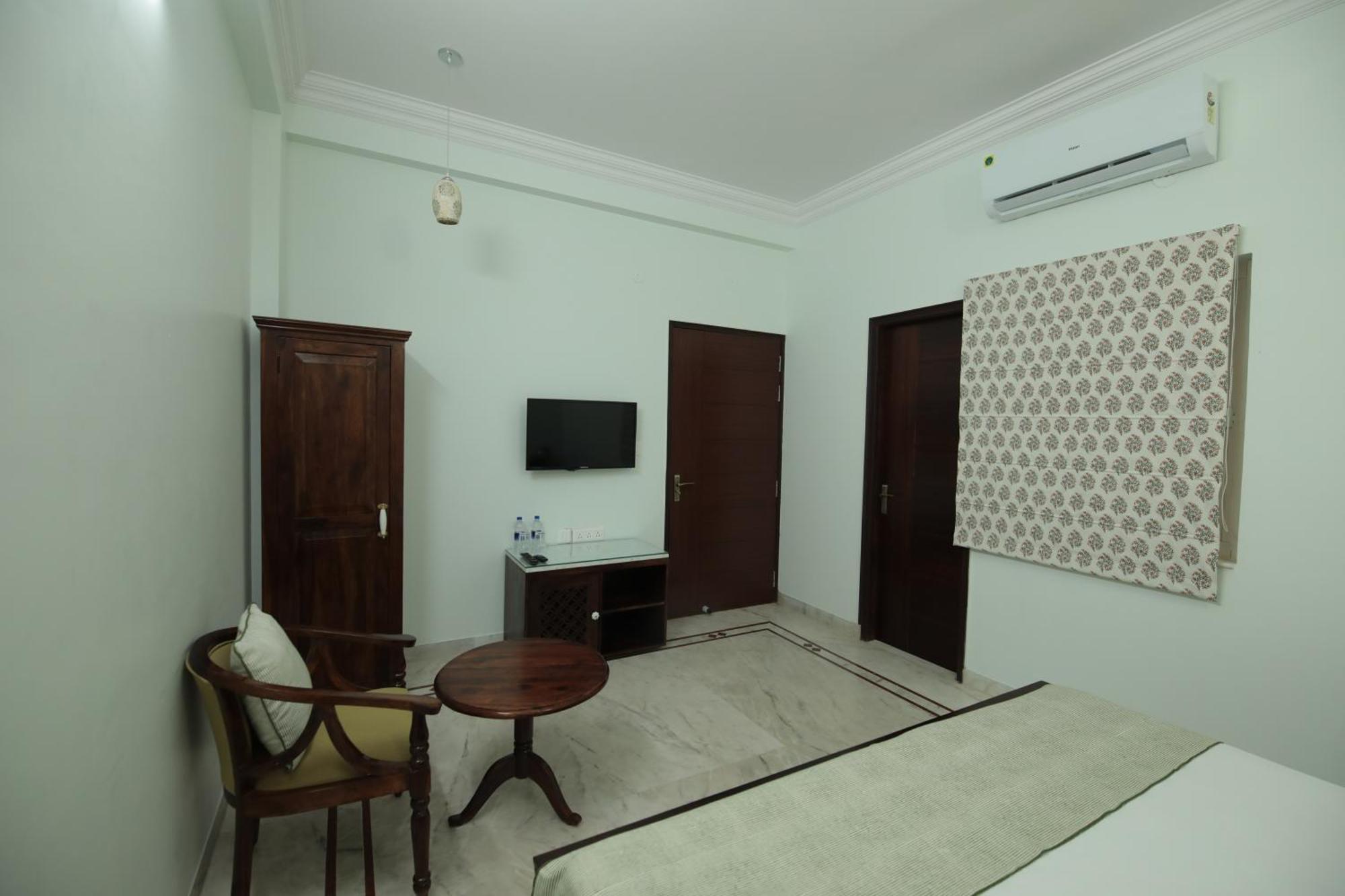Jai Villa - A Boutique Hotel Jaipur Extérieur photo