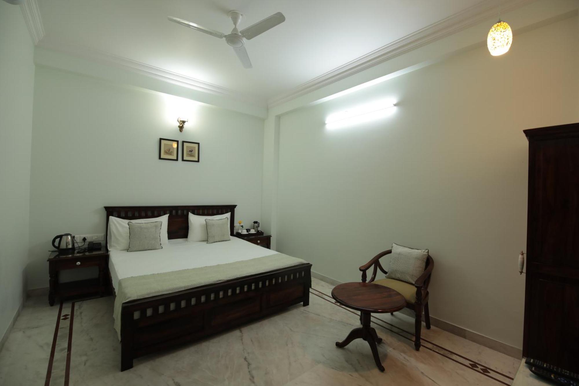 Jai Villa - A Boutique Hotel Jaipur Extérieur photo